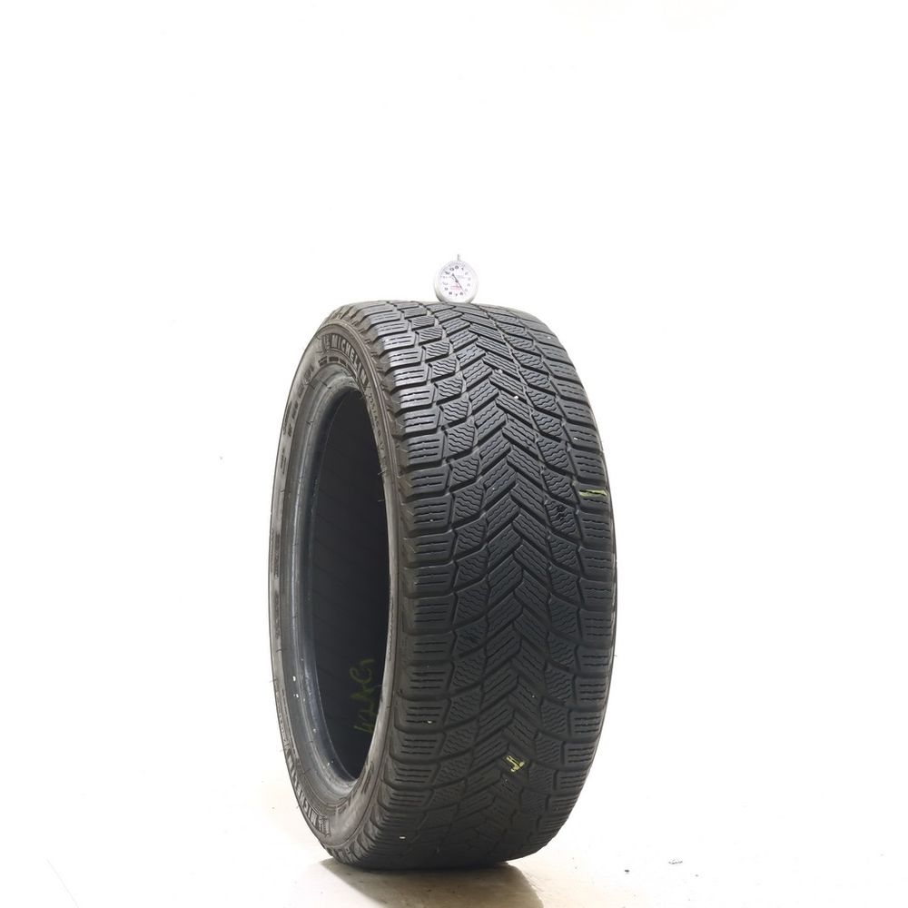 Used 225/45R17 Michelin X-Ice Snow 94H - 5.5/32 - Image 1