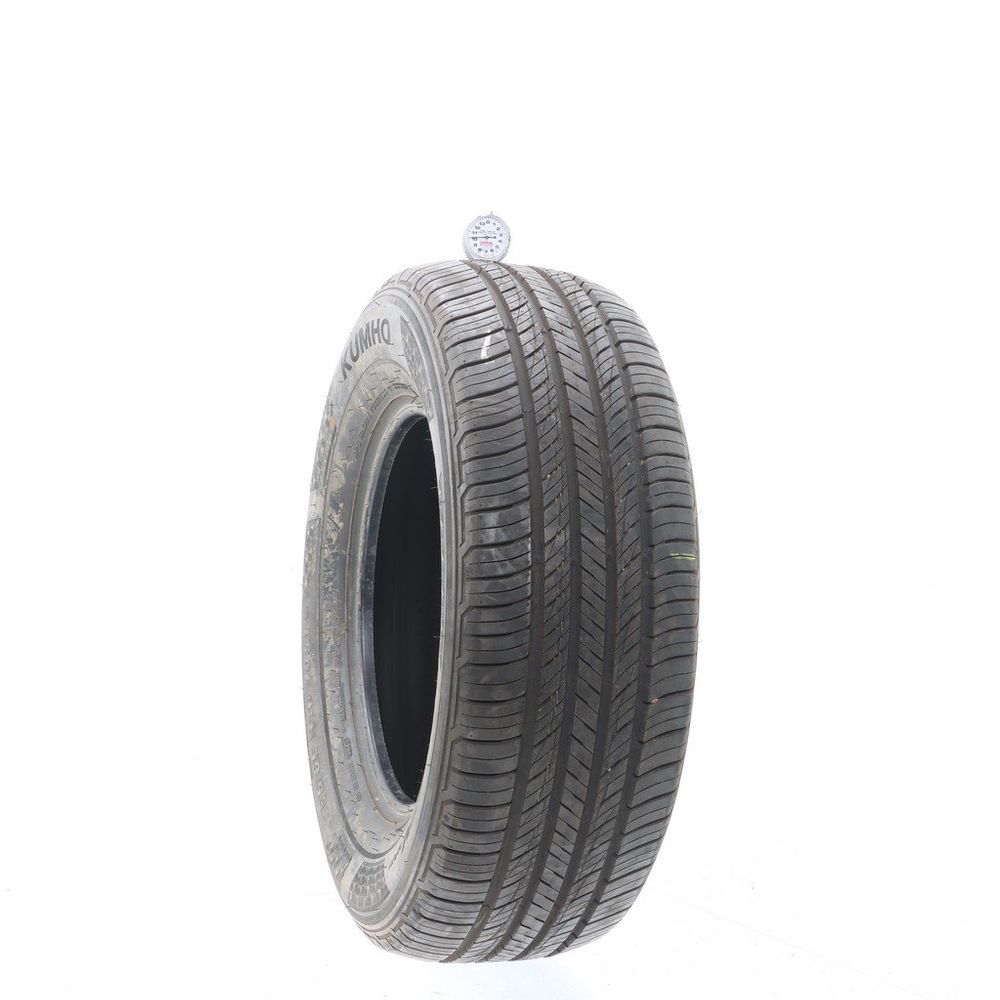 Used 255/65R16 Kumho Crugen HP71 109V - 10/32 - Image 1