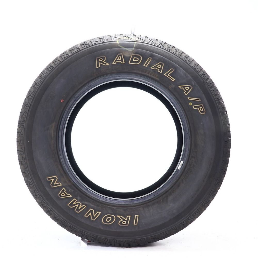 Set of (2) Used 265/70R17 Ironman Radial A/P 115T - 7.5-8/32 - Image 3