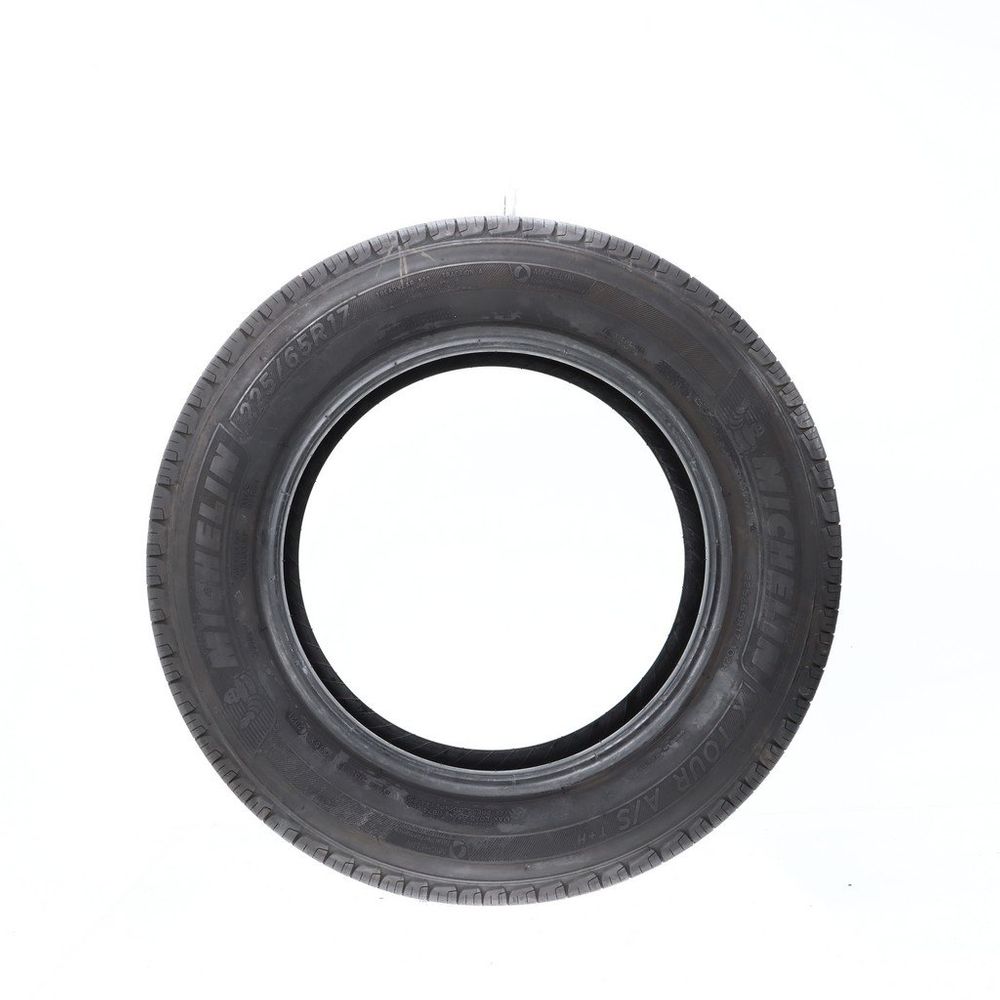 Set of (4) Used 225/65R17 Michelin X Tour A/S T+H 102H - 9/32 - Image 3