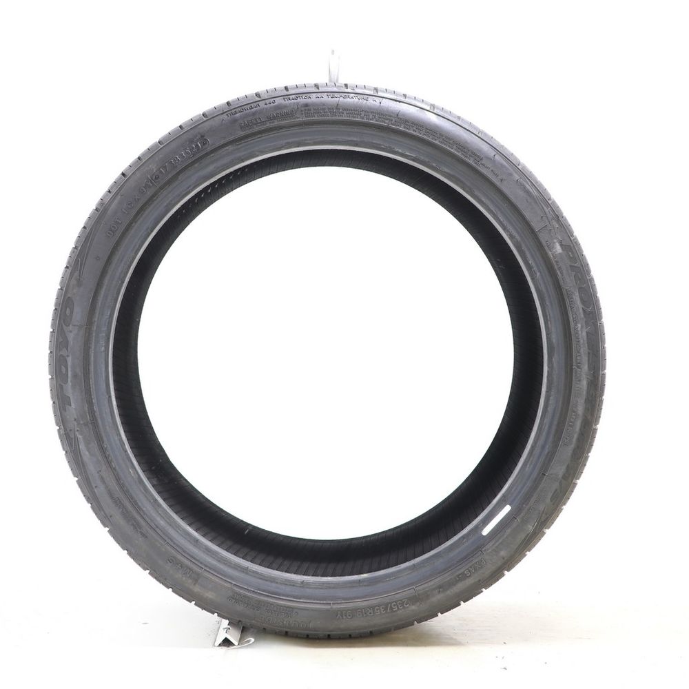 Used 235/35R19 Toyo Proxes Sport A/S 91Y - 5.5/32 - Image 3