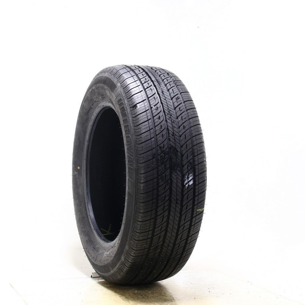 Driven Once 245/60R18 Uniroyal Tiger Paw Touring A/S 105V - 10/32 - Image 1