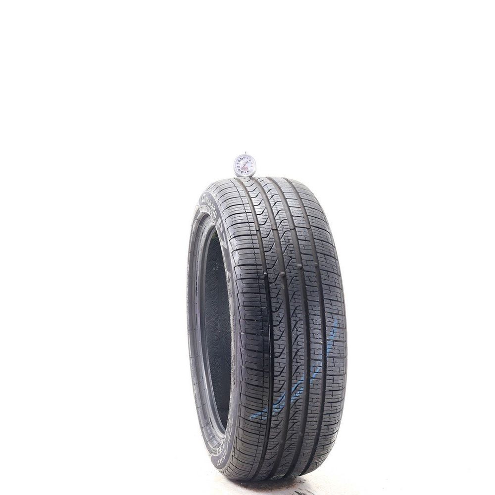 Used P 225/45R17 Pirelli Cinturato P7 Run Flat 91V - 8.5/32 - Image 1