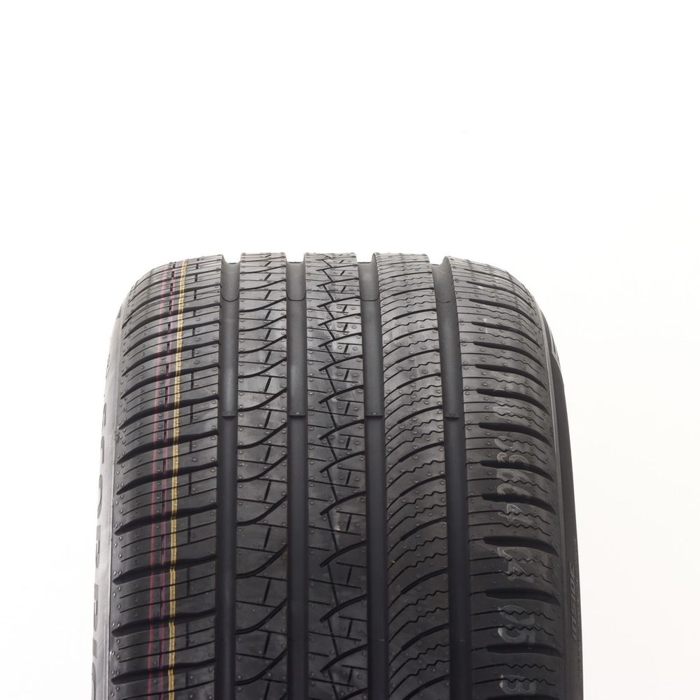 Set of (2) New 285/45R21 Pirelli Scorpion Zero 113H - Image 2