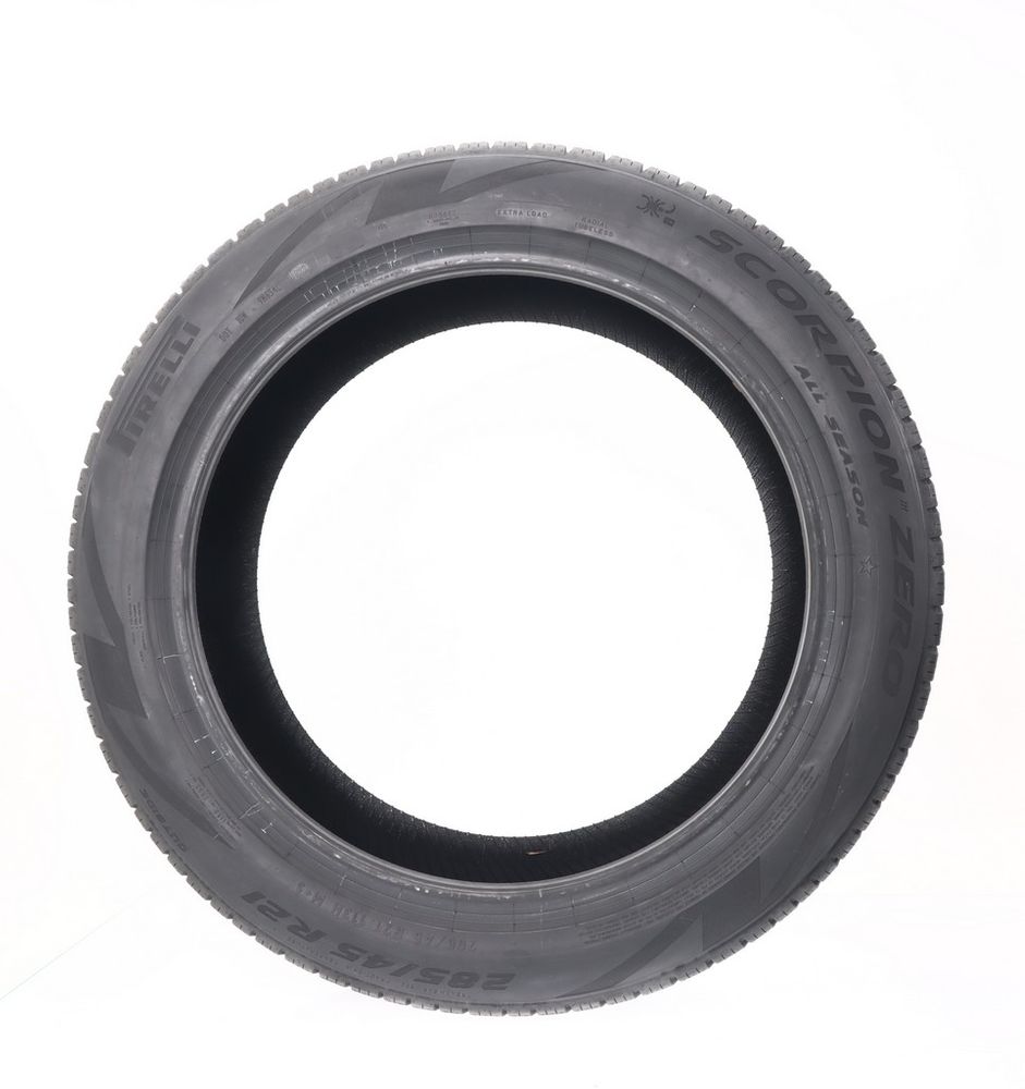 Set of (2) New 285/45R21 Pirelli Scorpion Zero 113H - Image 3