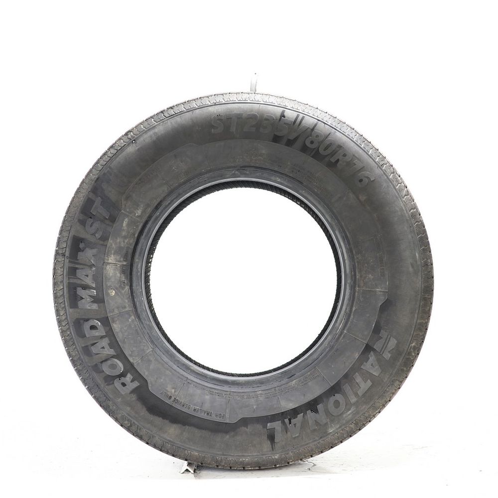 Used ST 235/80R16 National Road Max ST 127/122M - 7.5/32 - Image 3