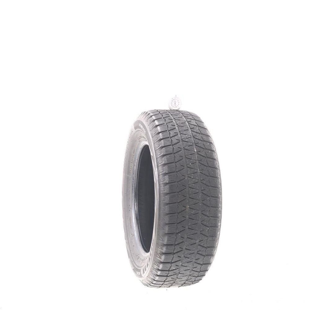 Used 225/60R16 Bridgestone Blizzak WS80 98H - 6.5/32 - Image 1