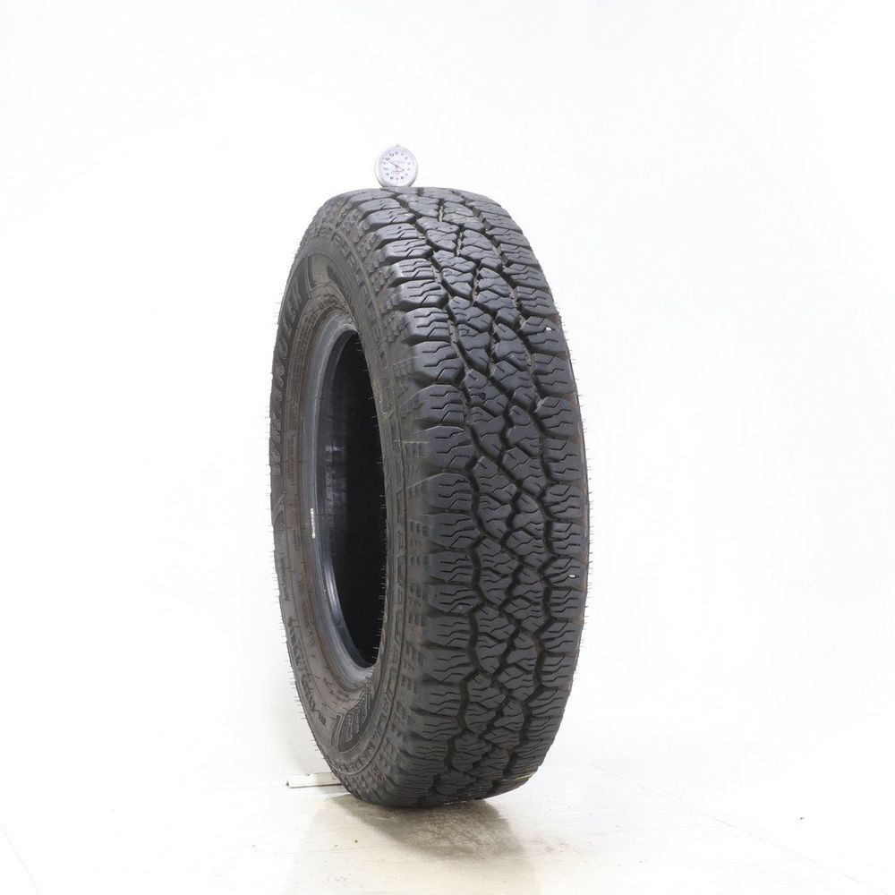 Used LT 225/75R16 Goodyear Wrangler Workhorse AT 115/112R E - 11.5/32 - Image 1
