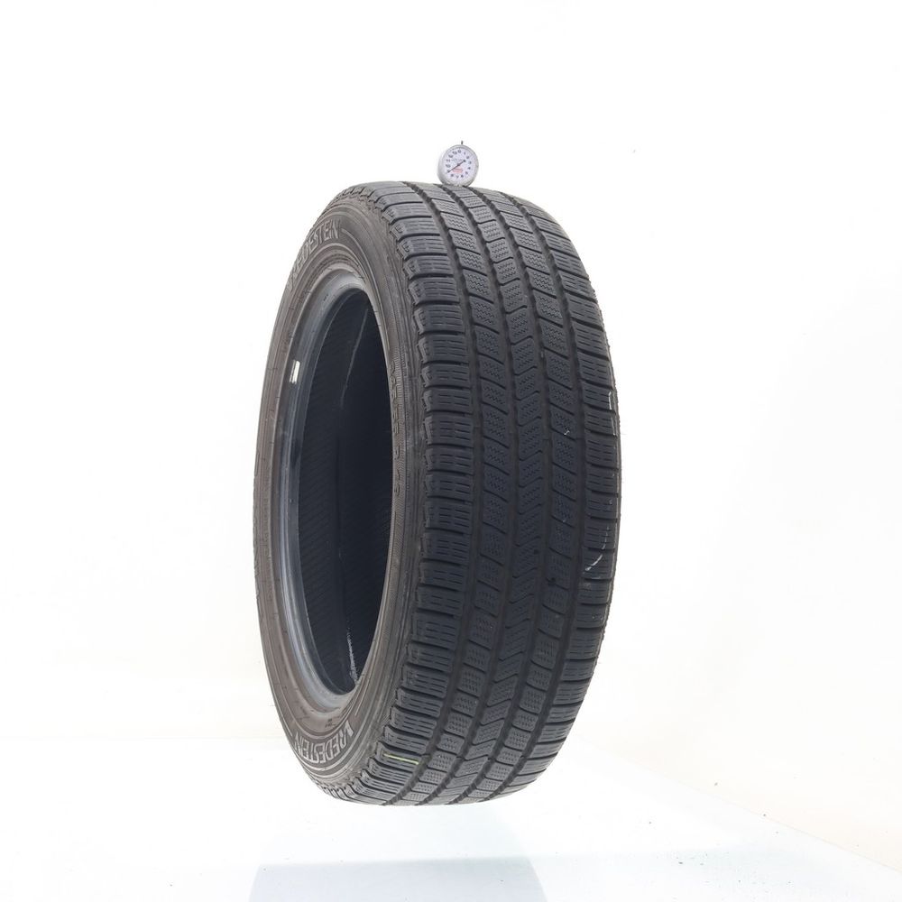 Set of (2) Used 245/55R19 Vredestein Pinza HT 103H - 8.5-9/32 - Image 1