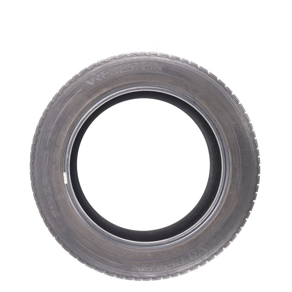 Set of (2) Used 245/55R19 Vredestein Pinza HT 103H - 8.5-9/32 - Image 6