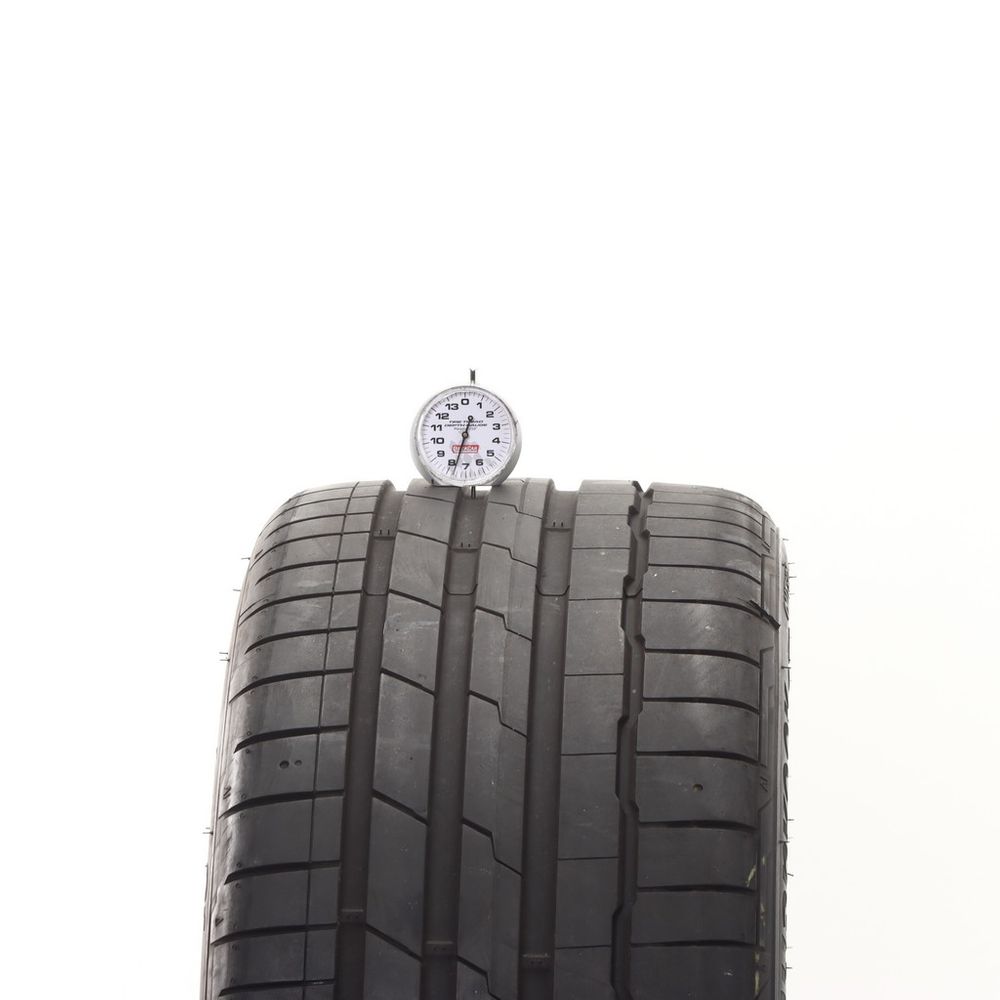 Set of (2) Used 235/35R19 Hankook Ventus S1 evo3 91Y - 7.5/32 - Image 2