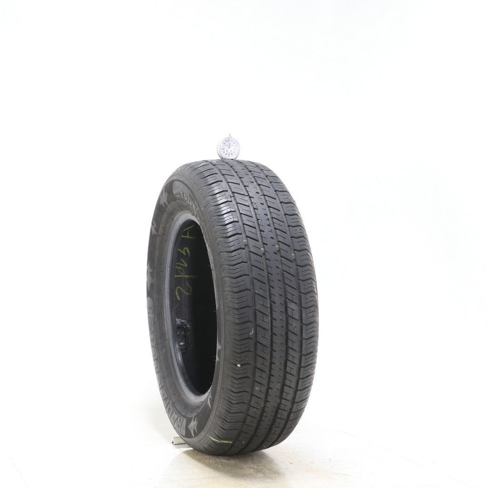Set of (2) Used 205/65R15 Epic Radial LL821 A/S 94H - 7-8.5/32 - Image 1