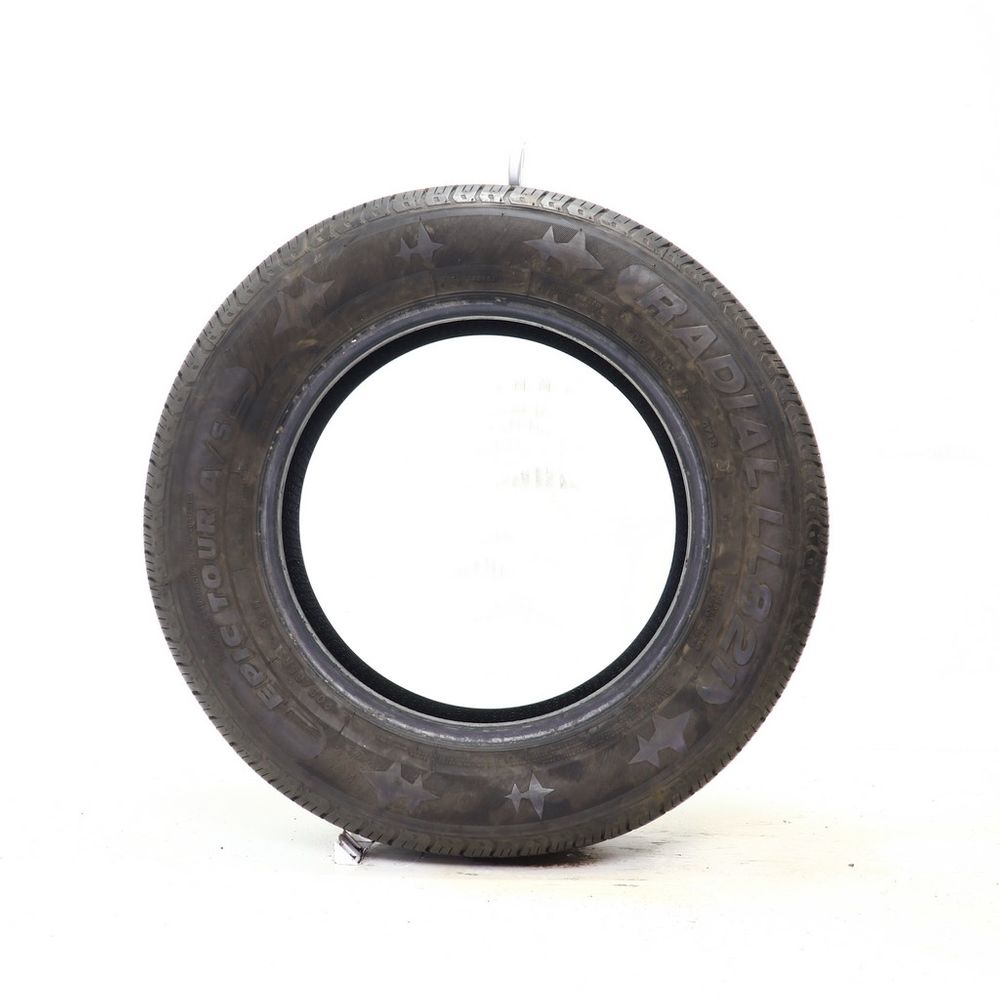 Set of (2) Used 205/65R15 Epic Radial LL821 A/S 94H - 7-8.5/32 - Image 6