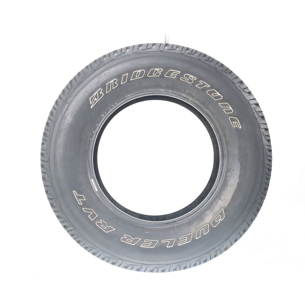 Used 265/70R17 Bridgestone Dueler RVT 113S - 10/32 - Image 3
