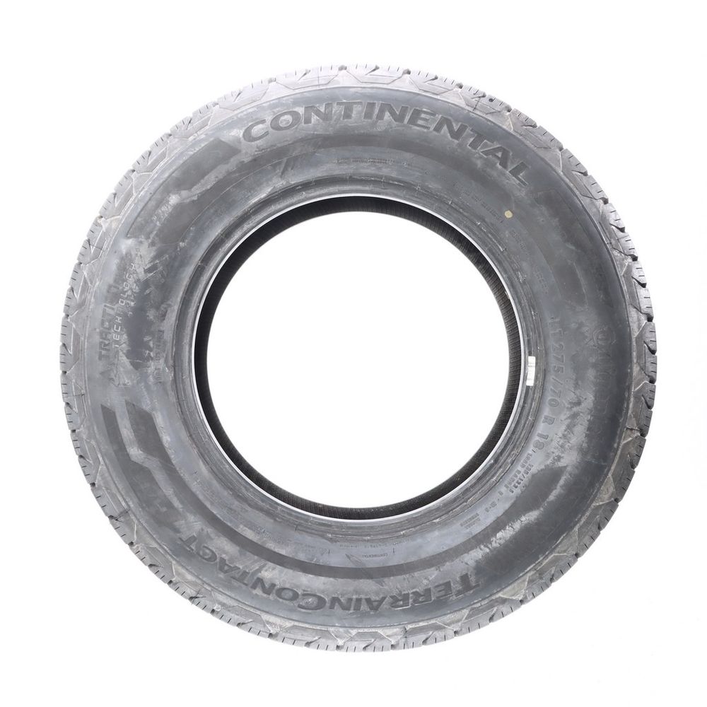 New LT 275/70R18 Continental TerrainContact H/T 125/122S E - Image 3