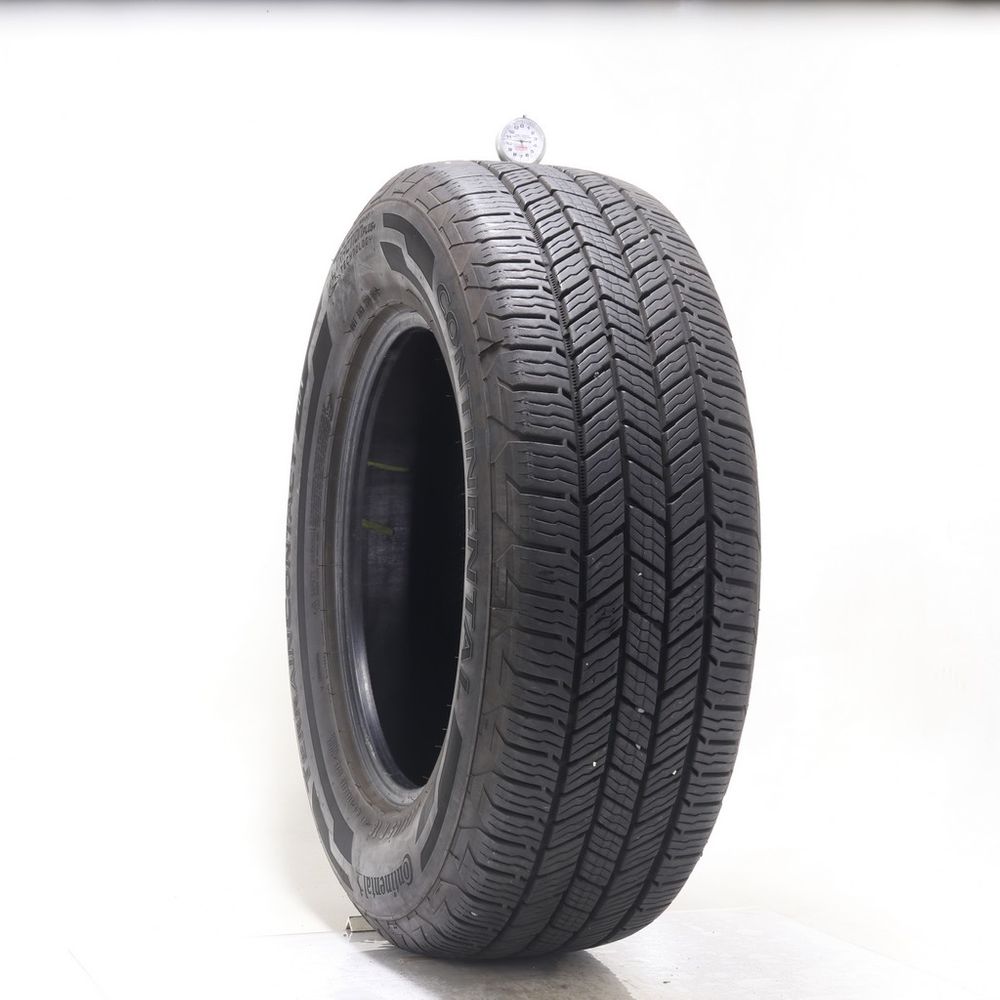 Set of (2) Used 265/65R18 Continental TerrainContact H/T 114T - 10-10.5/32 - Image 4