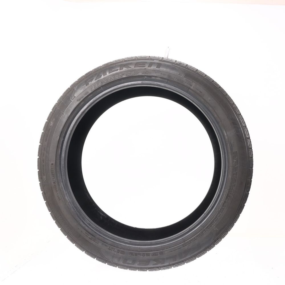 Used 255/45R20 Falken Ziex CT60 A/S 105V - 6/32 - Image 3
