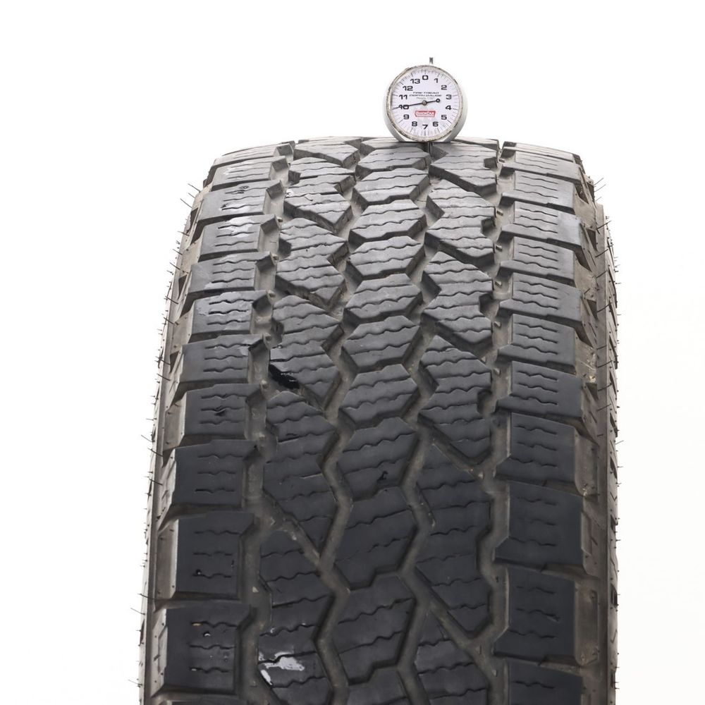 Used LT 275/70R18 Bridgestone Dueler A/T Ascent Enliten 125/122S E - 10/32 - Image 2