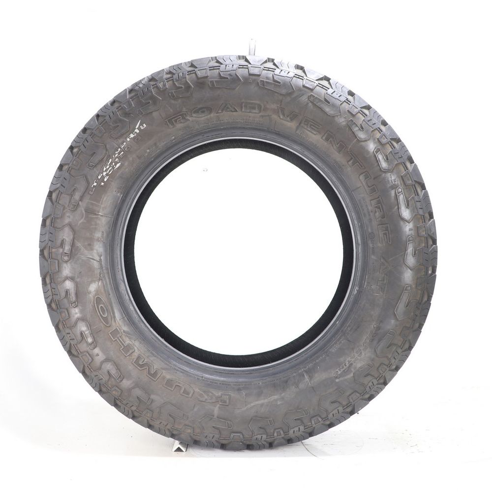 Used LT 275/65R18 Kumho Road Venture AT 123/120Q - 9/32 - Image 3