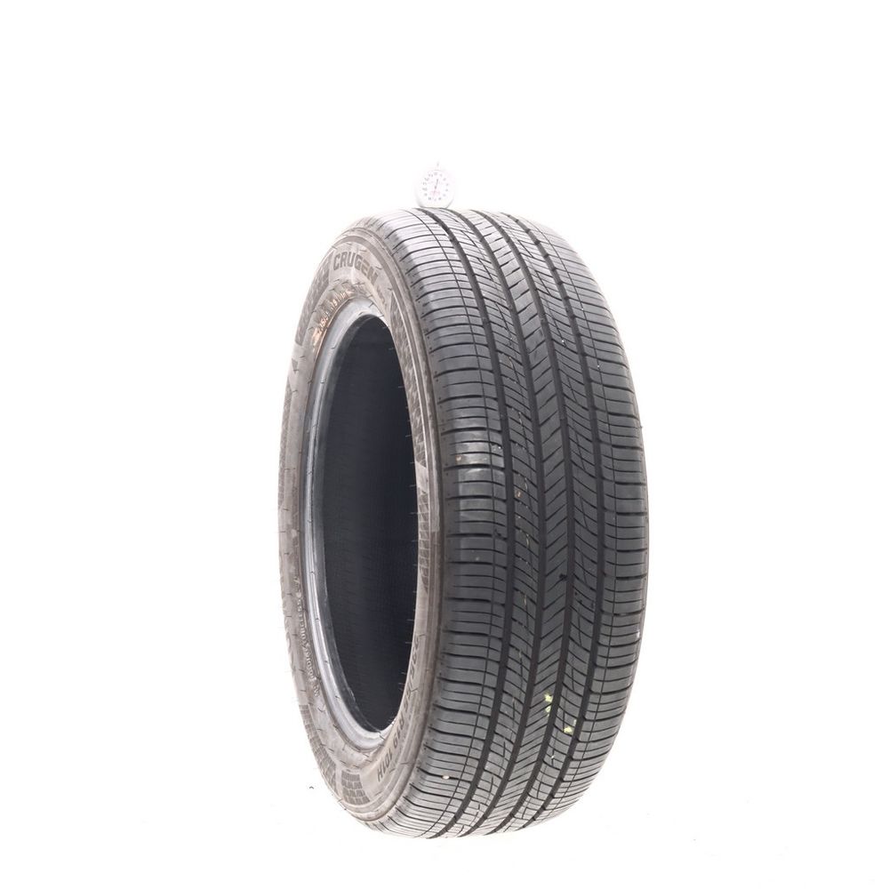 Set of (2) Used 235/55R19 Kumho Crugen HP71 101H - 6-7.5/32 - Image 4