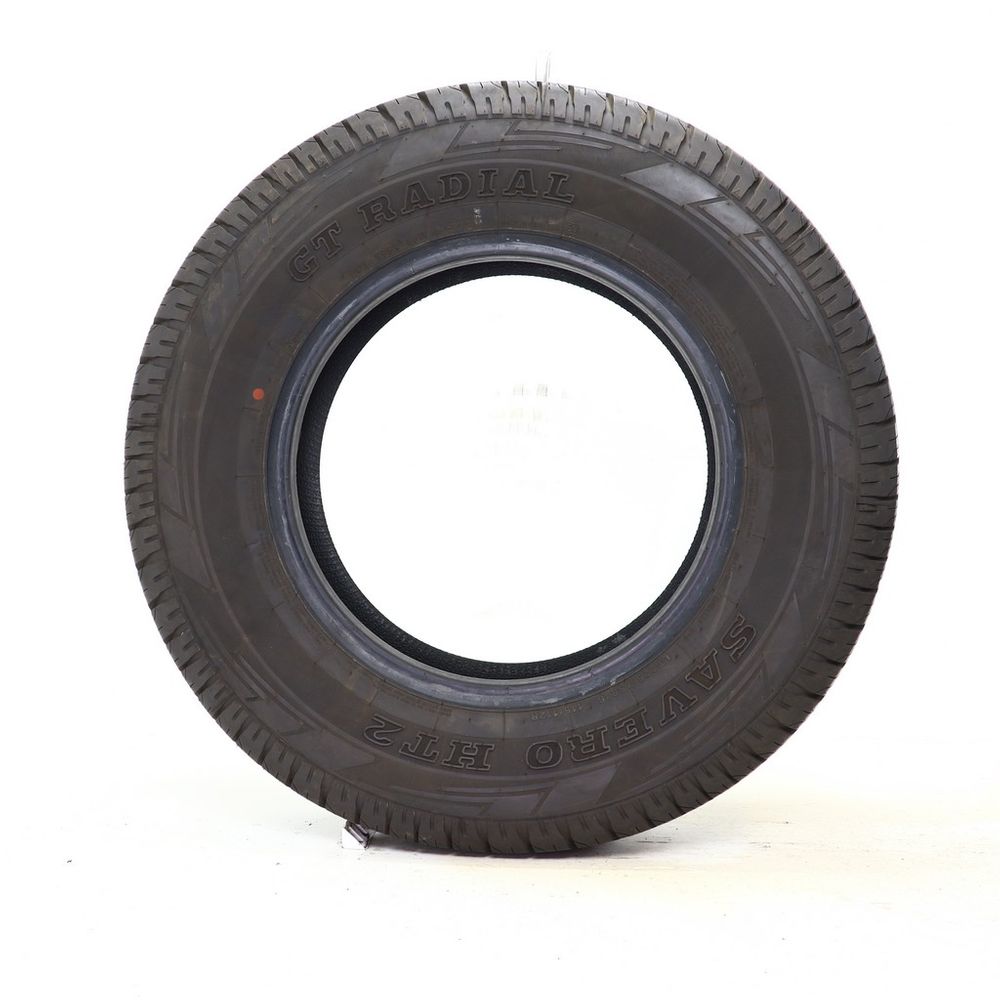 Set of (2) Used LT 225/75R16 GT Radial Savero HT2 115/112R - 10-11/32 - Image 6