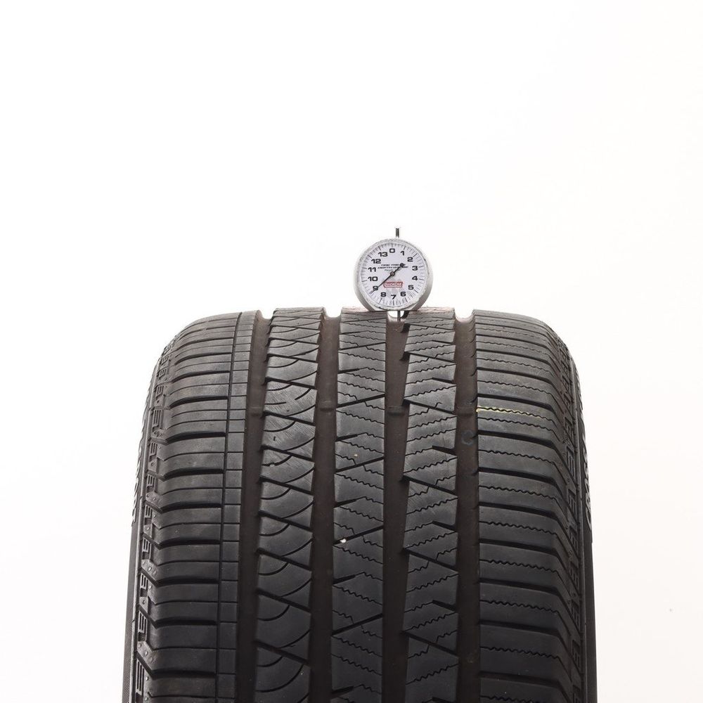 Set of (2) Used 265/40R22 Continental CrossContact LX Sport J LR Seal+Silent 106Y - 8.5-9/32 - Image 5