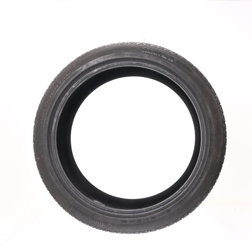 Set of (2) Used 265/40R22 Continental CrossContact LX Sport J LR Seal+Silent 106Y - 8.5-9/32 - Image 6