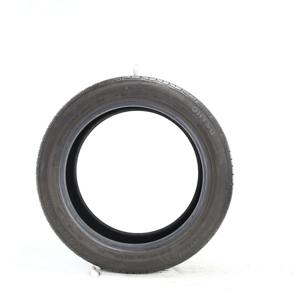 Used 205/50ZR17 Ohtsu FP0612 A/S 93W - 7.5/32 - Image 3