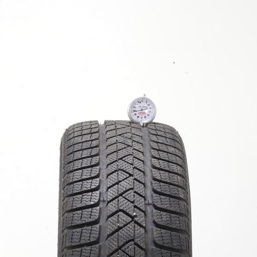 Used 225/40R19 Pirelli Winter Sottozero 3 Run Flat 93H - 9.5/32 - Image 2