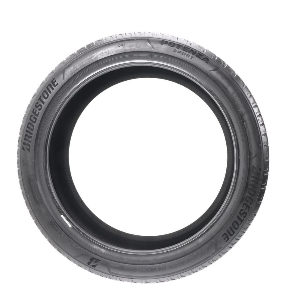 New 265/40ZR21 Bridgestone Potenza Sport 105Y - Image 3