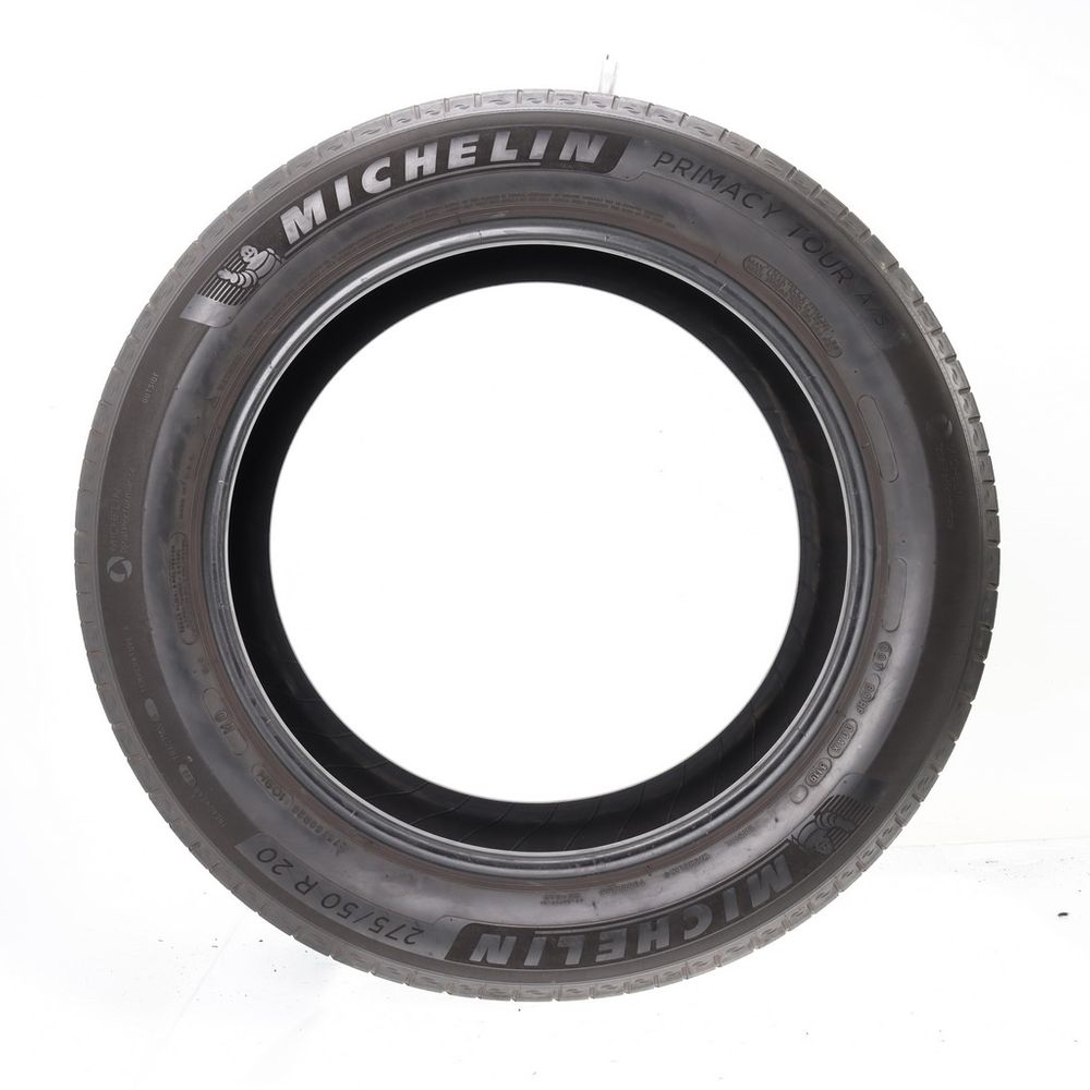 Used 275/50R20 Michelin Primacy Tour A/S MO 109H - 5/32 - Image 3