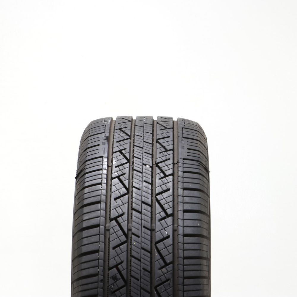 Set of (2) Driven Once 225/55R19 Continental CrossContact LX25 99V - 10/32 - Image 2