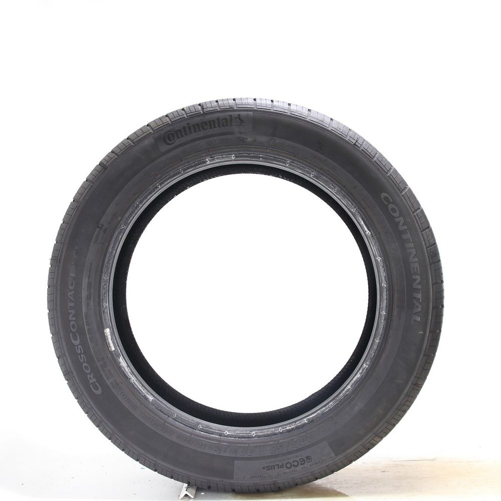 Set of (2) Driven Once 225/55R19 Continental CrossContact LX25 99V - 10/32 - Image 3