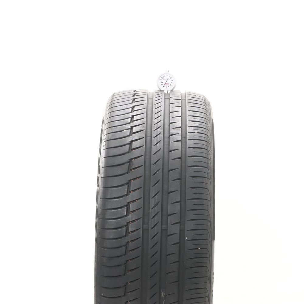 Used 275/40R22 Continental PremiumContact 6 SSR 107Y - 8/32 - Image 2