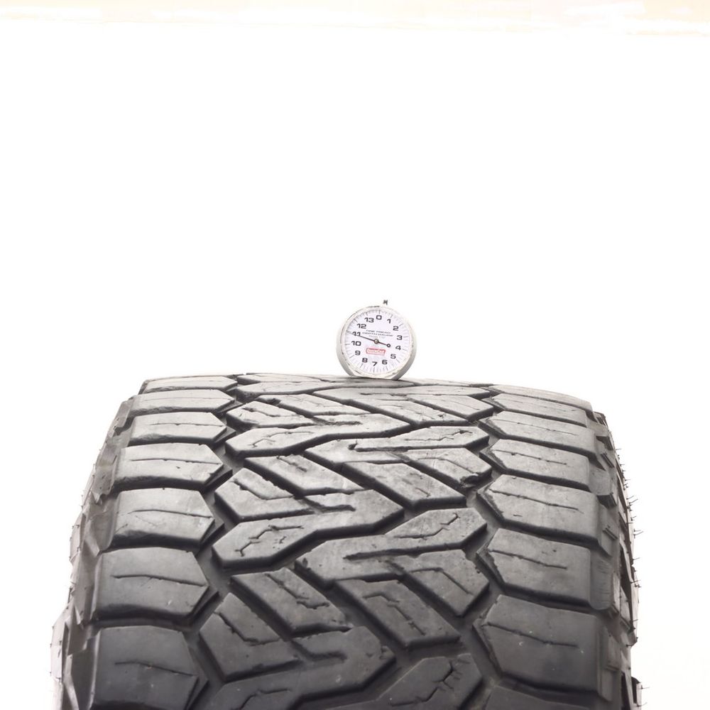 Used LT 37X13.5R22 Nitto Recon Grappler A/T 128R F - 10.5/32 - Image 2