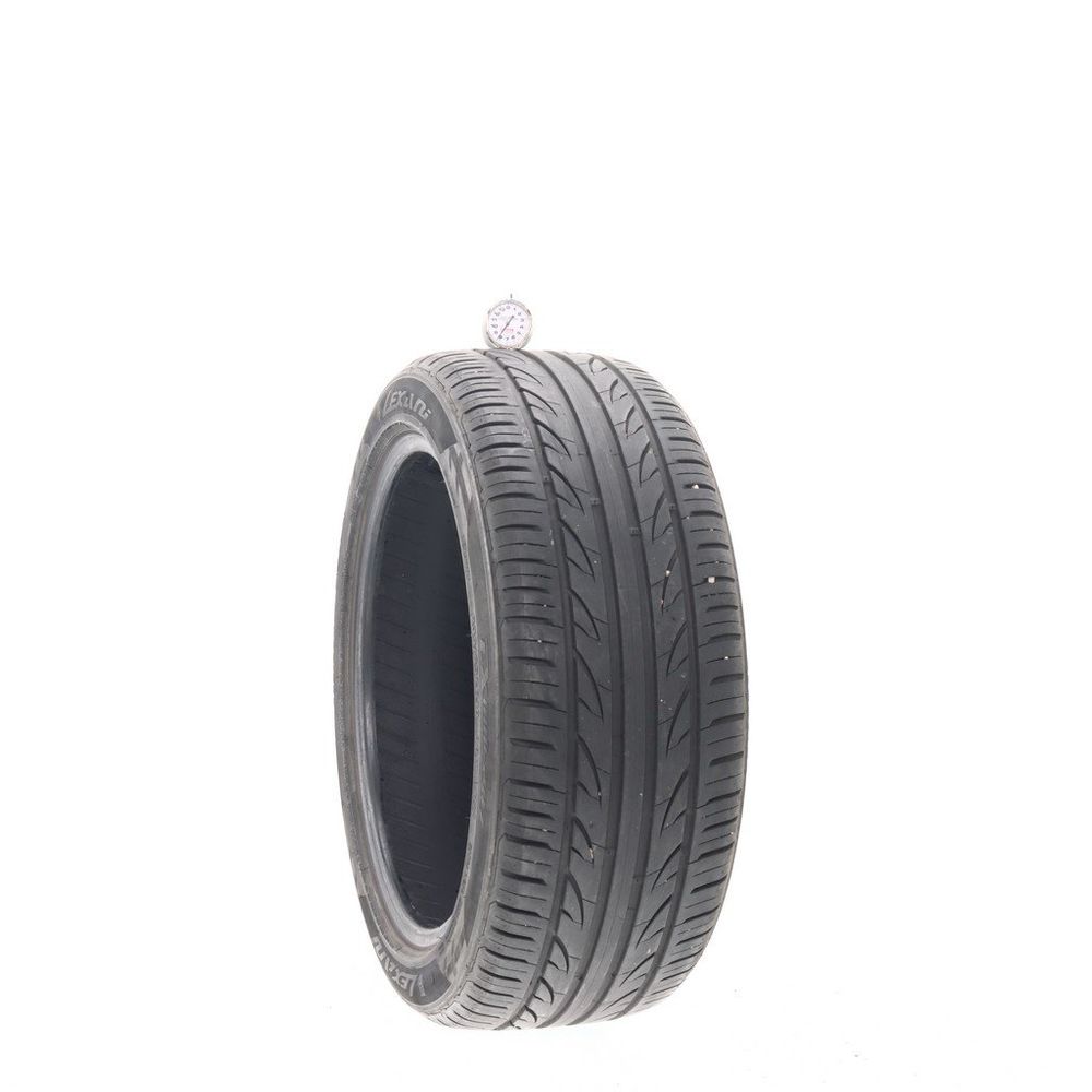 Set of (2) Used 235/45ZR18 Lexani LXUHP-207 98W - 7.5-8/32 - Image 4