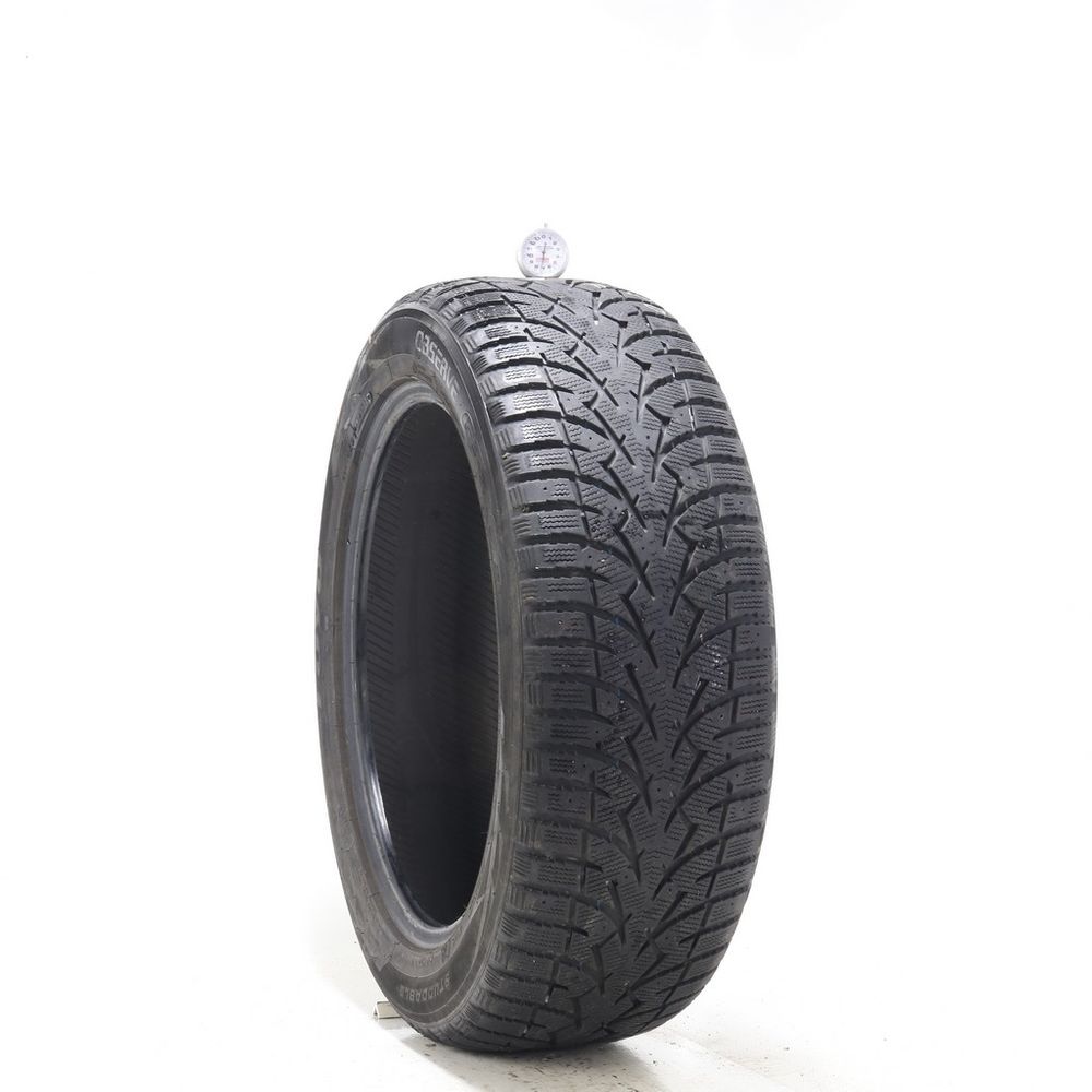 Used 235/55R20 Toyo Observe G3-Ice 105T - 7/32 - Image 1