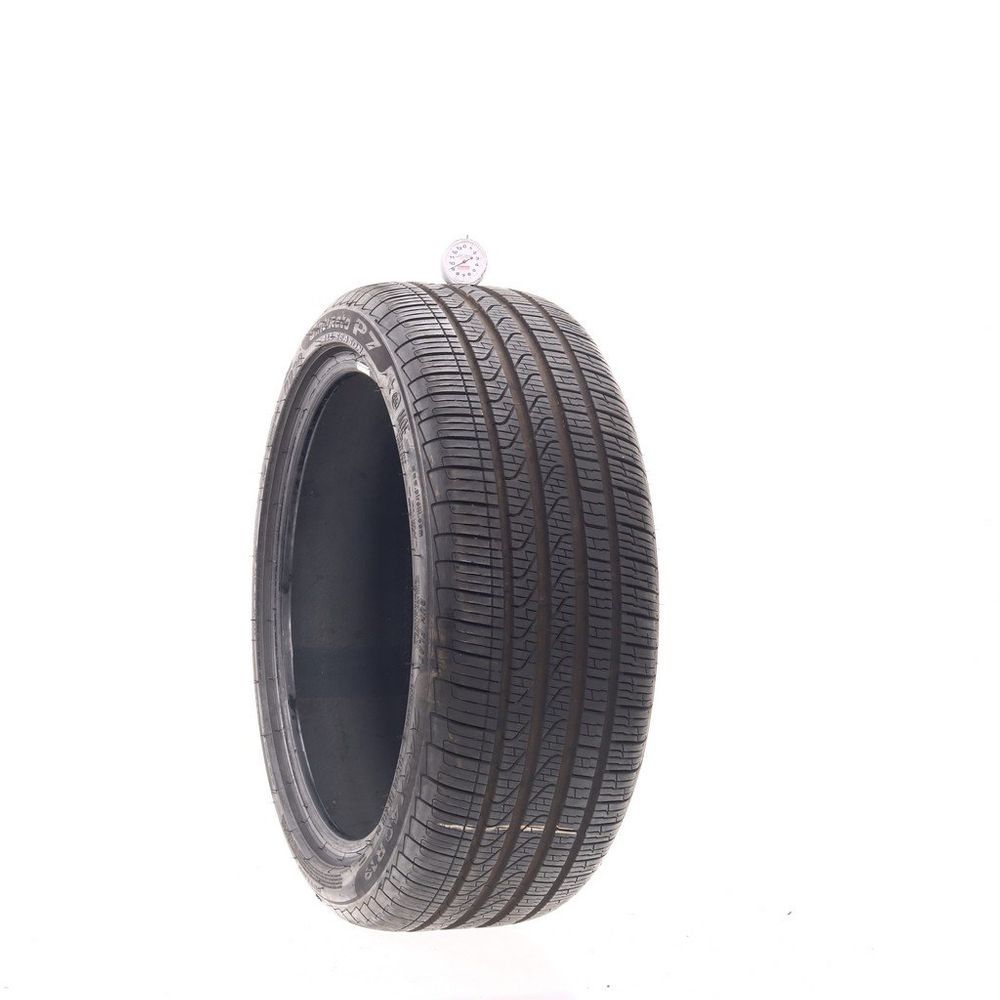 Used 245/40R19 Pirelli Cinturato P7 MOE Run Flat 98H - 9/32 - Image 1