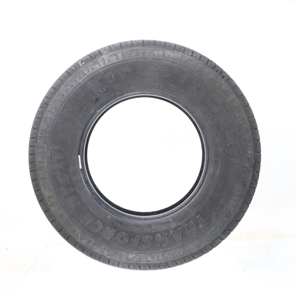 Driven Once LT 215/85R16 Firestone Transforce HT 115/112R E - 14/32 - Image 3