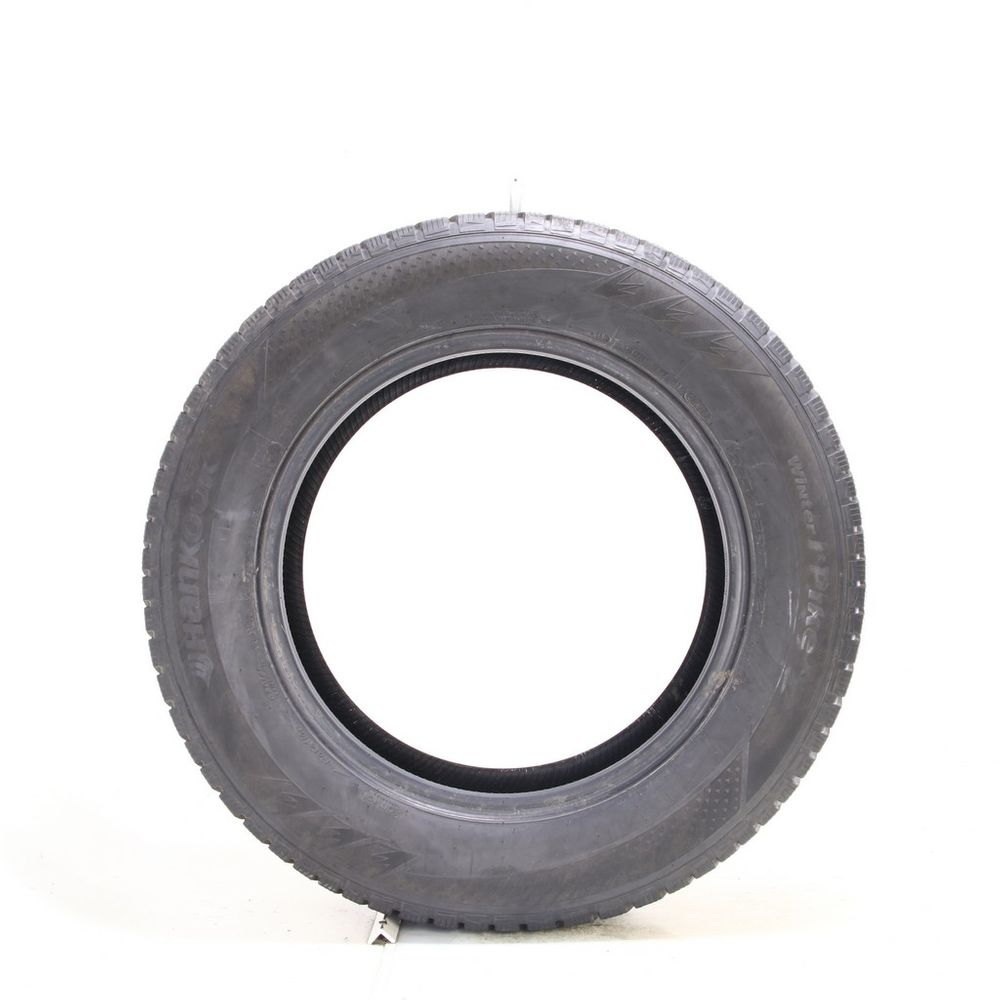 Used 225/65R17 Hankook Winter i*Pike X W429 102T - 8.5/32 - Image 3