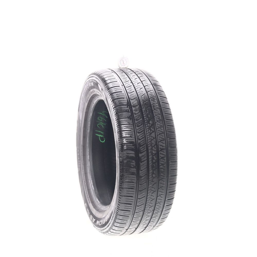 Set of (2) Used 235/60R18 Pirelli Scorpion AS Plus 3 107V - 6.5/32 - Image 1