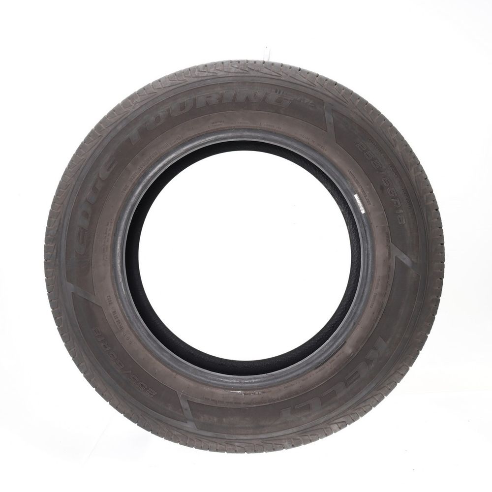 Used 255/65R18 Kelly Edge Touring A/S 111H - 8/32 - Image 3