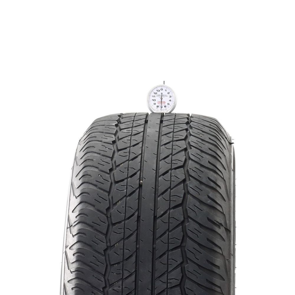 Used 265/65R17 Dunlop Grandtrek AT20 110S - 7/32 - Image 2