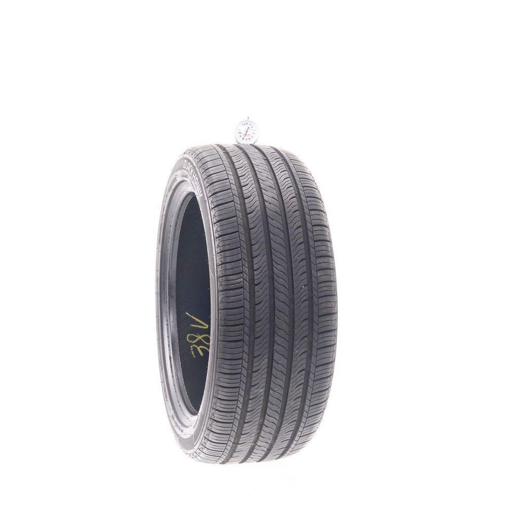 Set of (2) Used 225/45R17 Blackhawk Street-H HH11 91V - 7.5/32 - Image 1