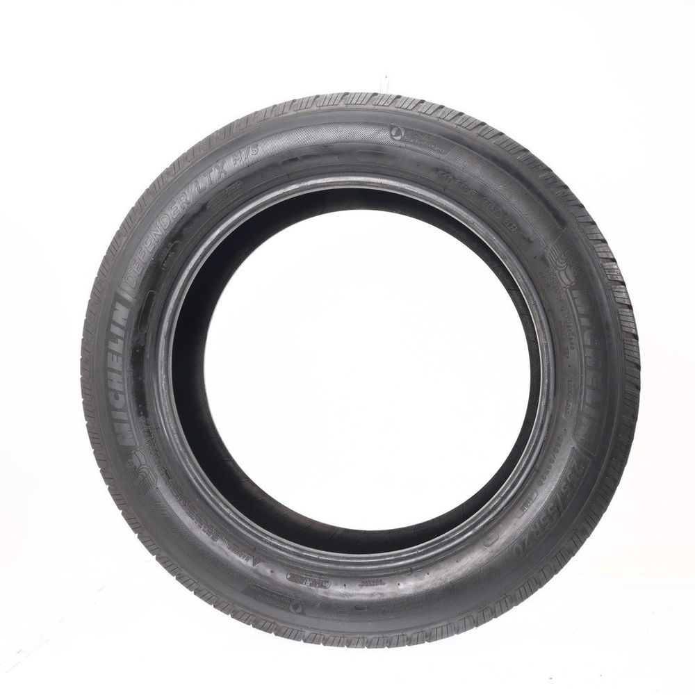 Used 255/55R20 Michelin Defender LTX M/S 110H - 7/32 - Image 3