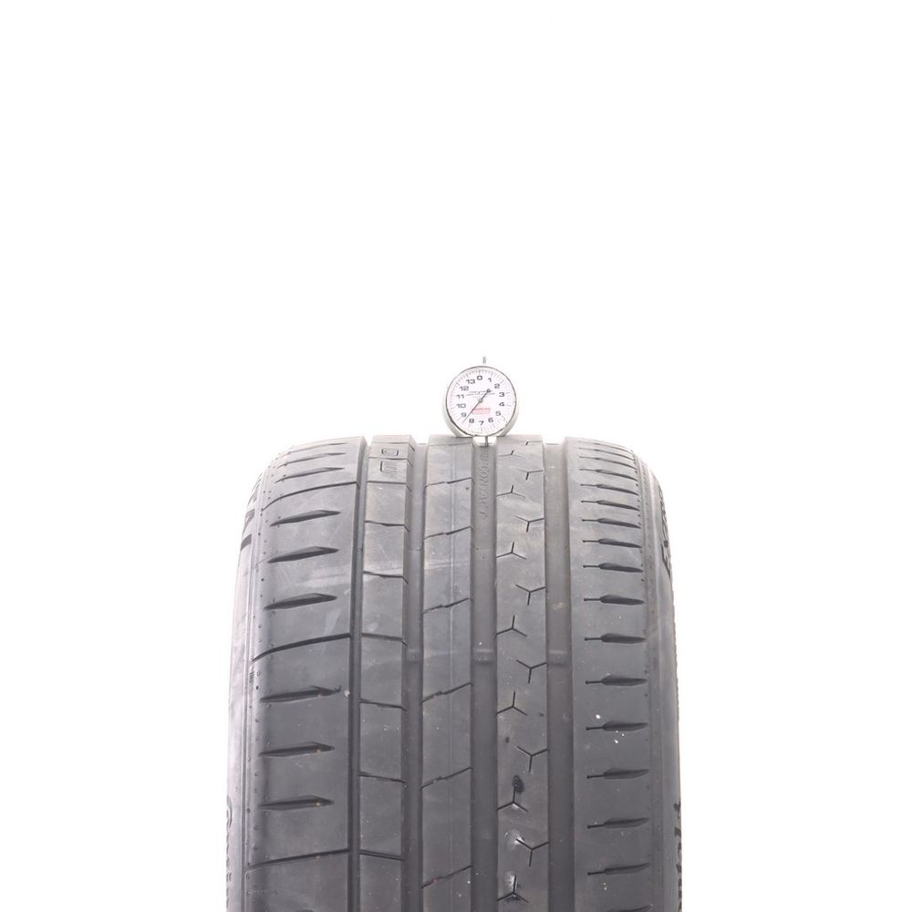 Used 265/35ZR19 Continental ExtremeContact Sport 02 98Y - 8.5/32 - Image 2