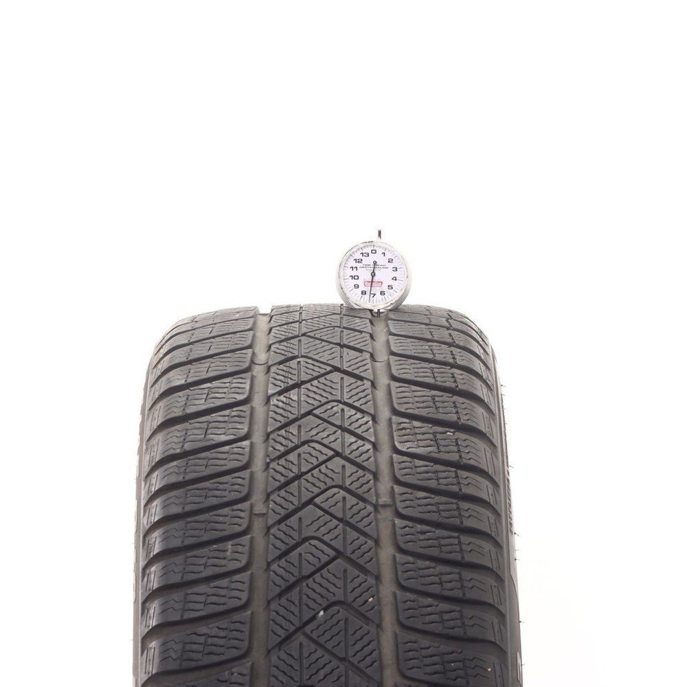 Set of (2) Used 235/45R18 Pirelli Winter Sottozero 3 98V - 7-7.5/32 - Image 2