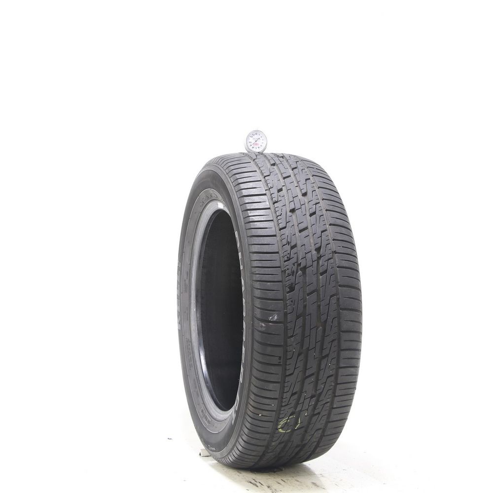 Set of (2) Used 235/55R17 Kelly Charger GT 99H - 8-8.5/32 - Image 4