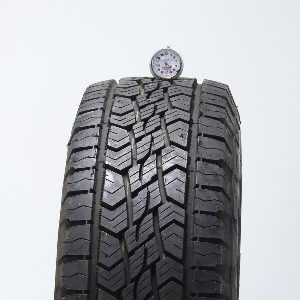 Used 265/65R18 Continental TerrainContact AT 114T - 11.5/32 - Image 2