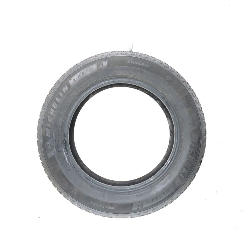 Used 225/60R17 Michelin X-Ice Snow 103T - 9.5/32 - Image 3